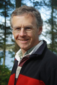 Rev Dr Brian Talbot